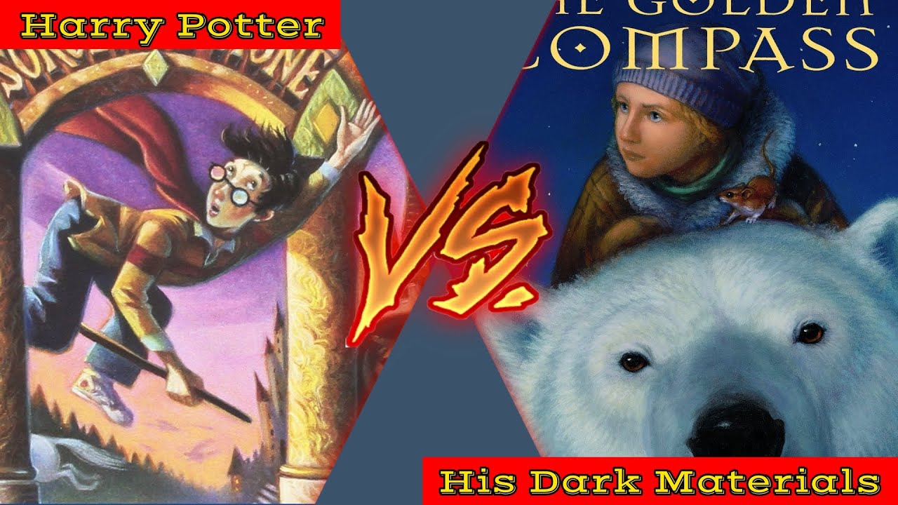 Harry Potter VS His Dark Materials