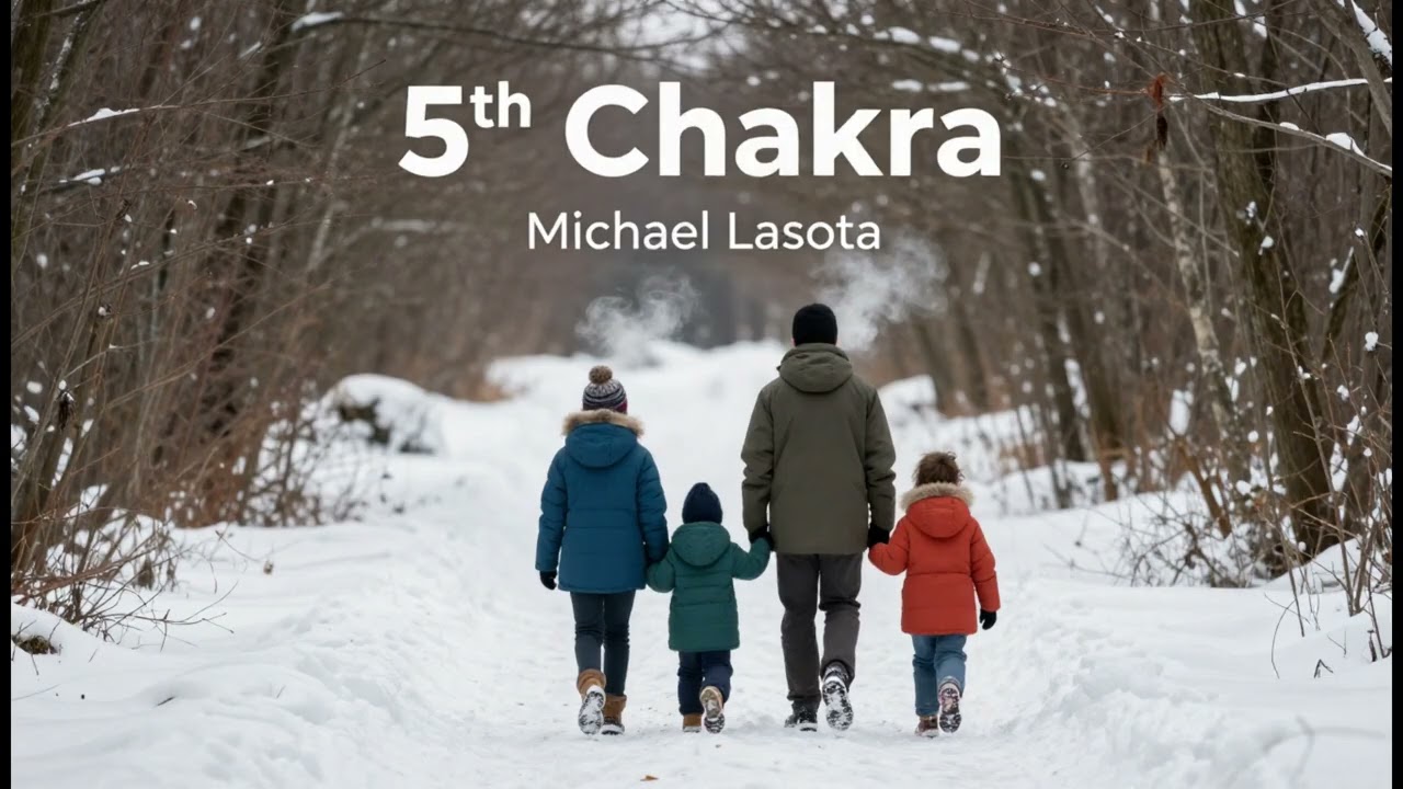 5th Chakra [Michael Lasota / AI Mafia / BMI / 2026]