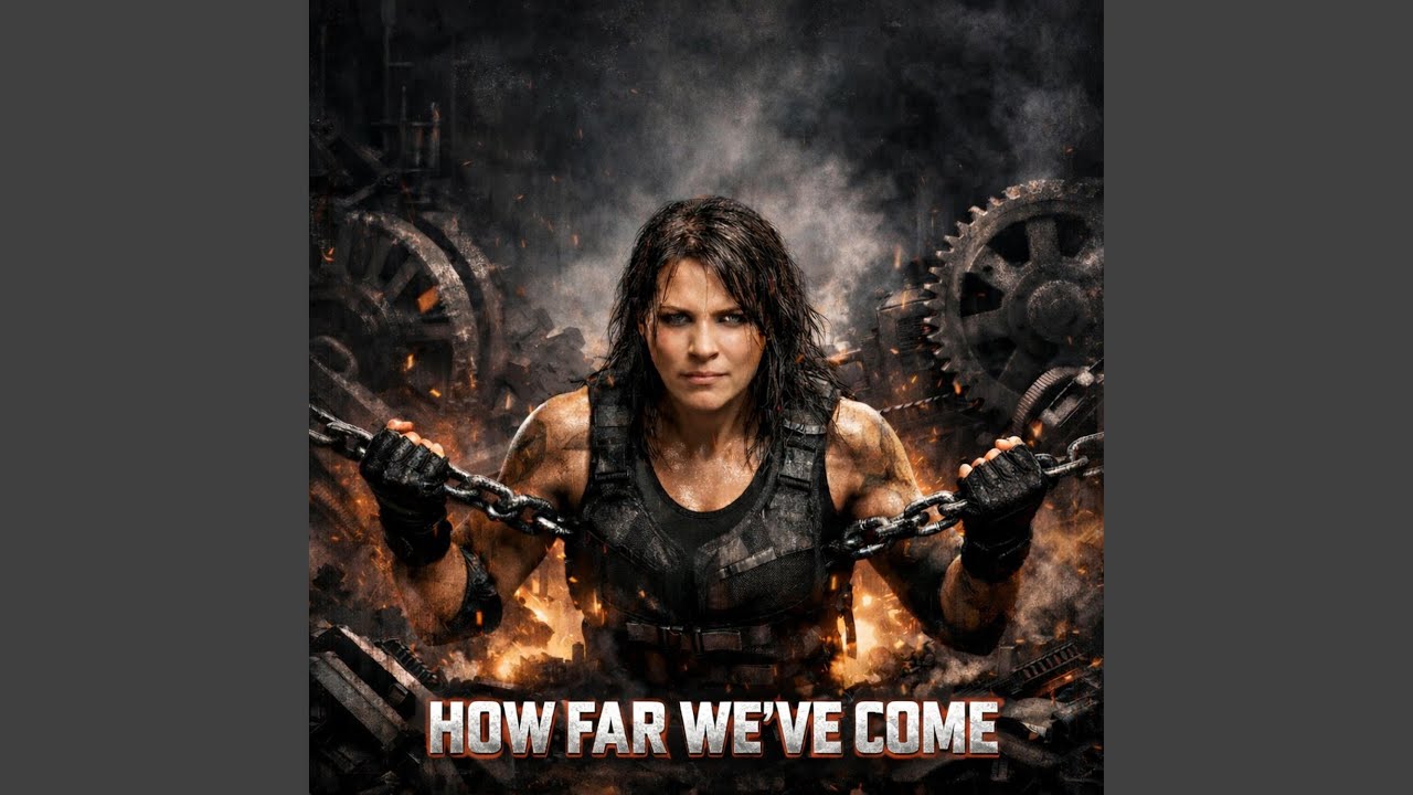 How Far We’ve Come | Industrial Metal / Hard Industrial Rock