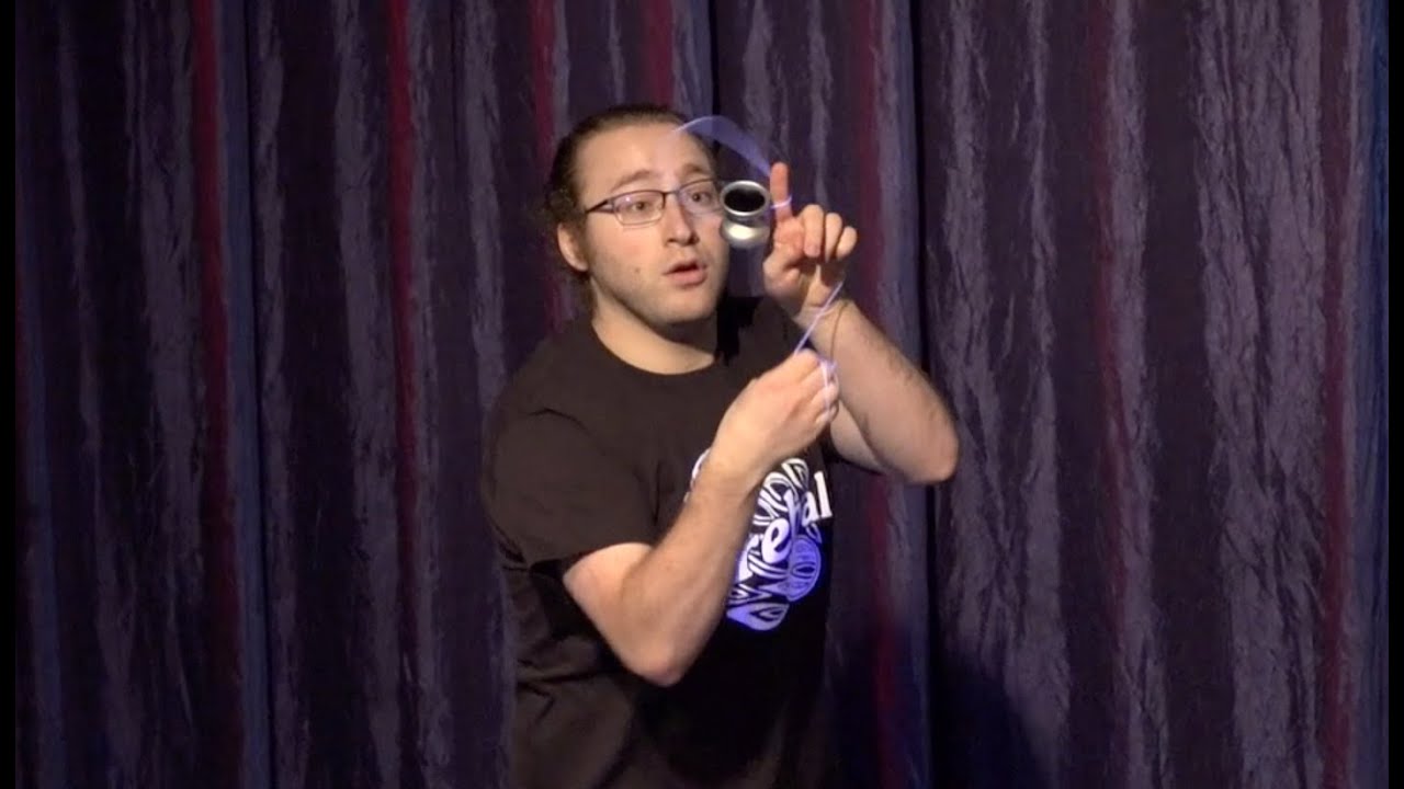 Remy Baskin - 1A Final - 2nd Place - NY States 2023 - Presented by YoYo Contest Central