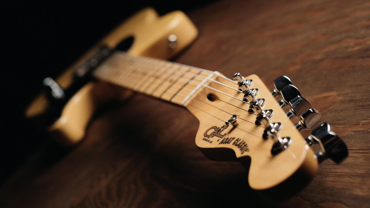 G&L USA Fullerton Deluxe ASAT | Mieux qu'une Telecaster ?