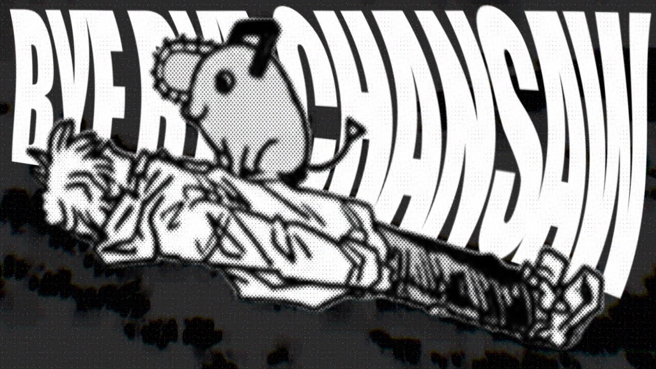 THE END OF CHAINSAW MAN?
