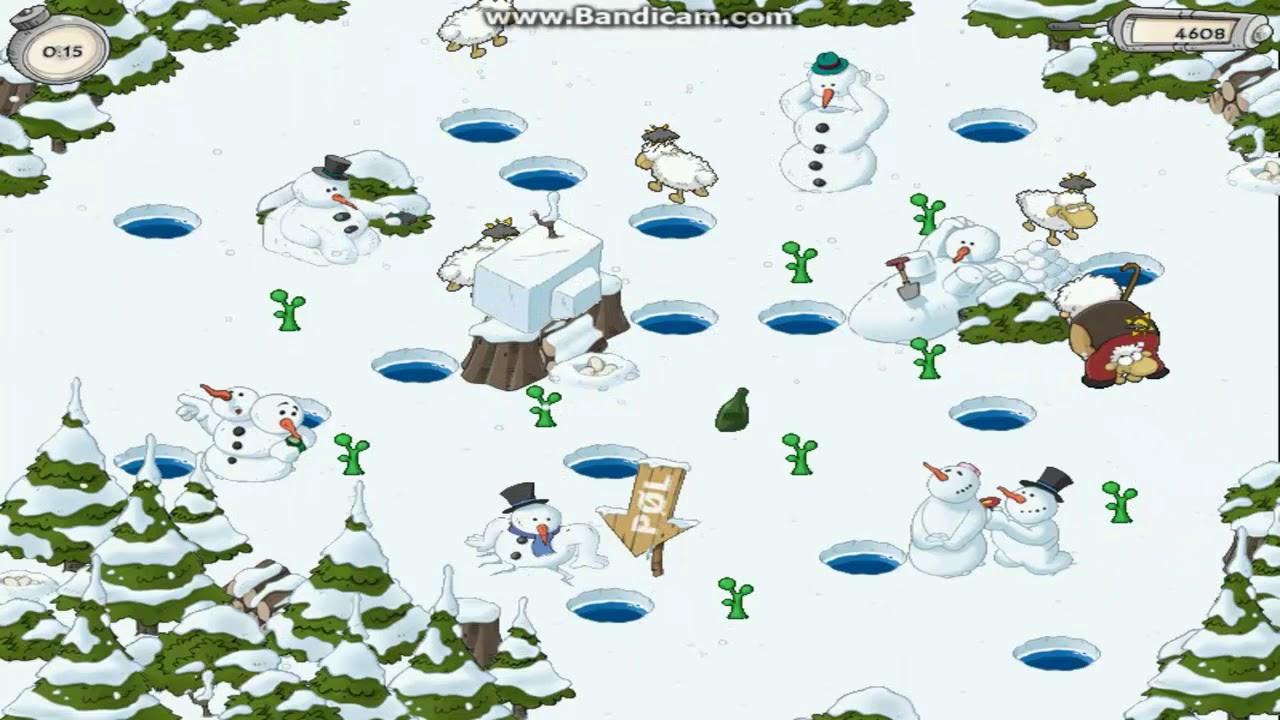 Sven XXX XXL Gameplay Part 5 (Schnee Solo)