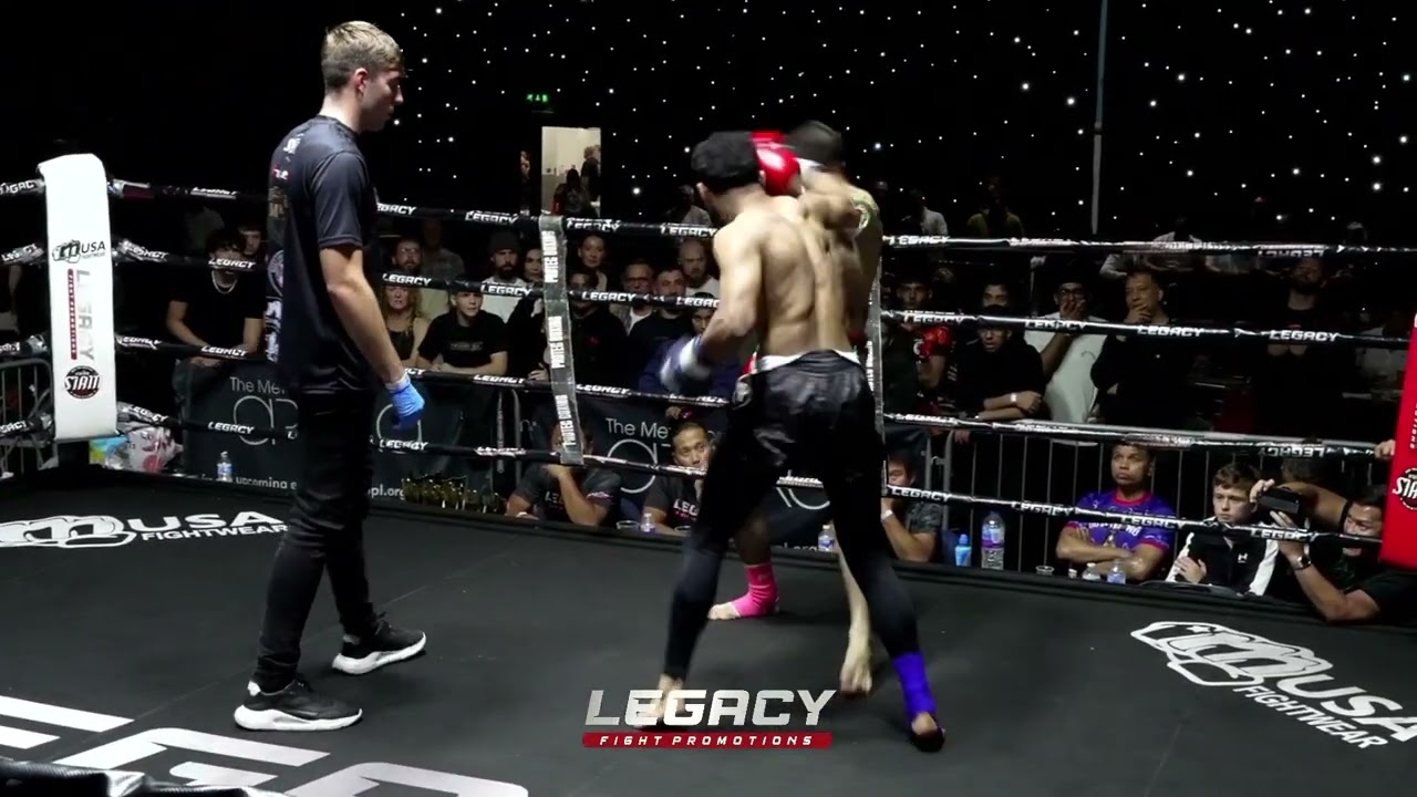 Abu Bakr Siddique vs Arash Roustaei