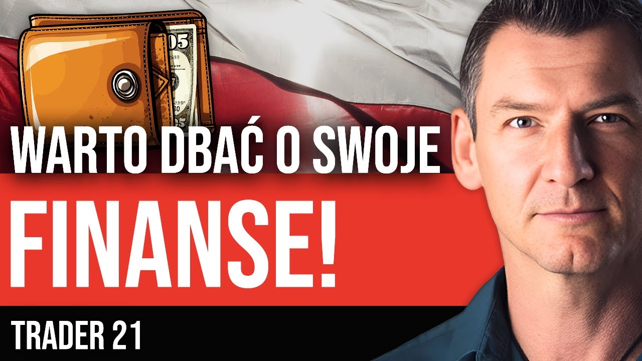 Zrozum: inwestujesz albo TRACISZ! Sam zadbasz o sw&oacute;j los albo &bdquo;zaopiekuje&rdquo;  się Tobą rząd! TRADER 21