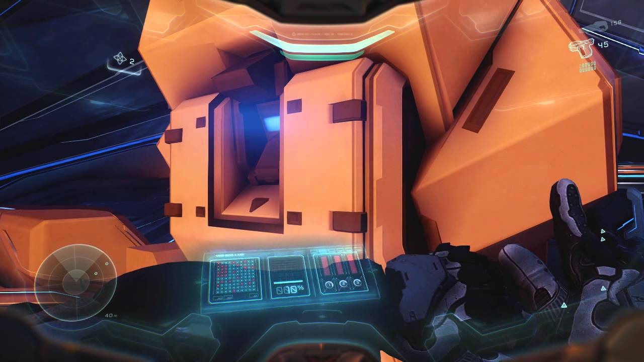 Halo 5 Guardians Final Mission Gameplay