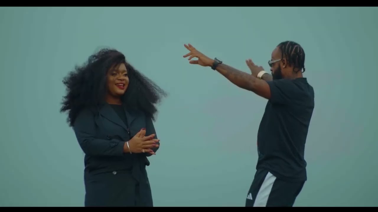 DON PREE X GODDESS SIFAYA - AFRICA (OFFICAL VIDEO)