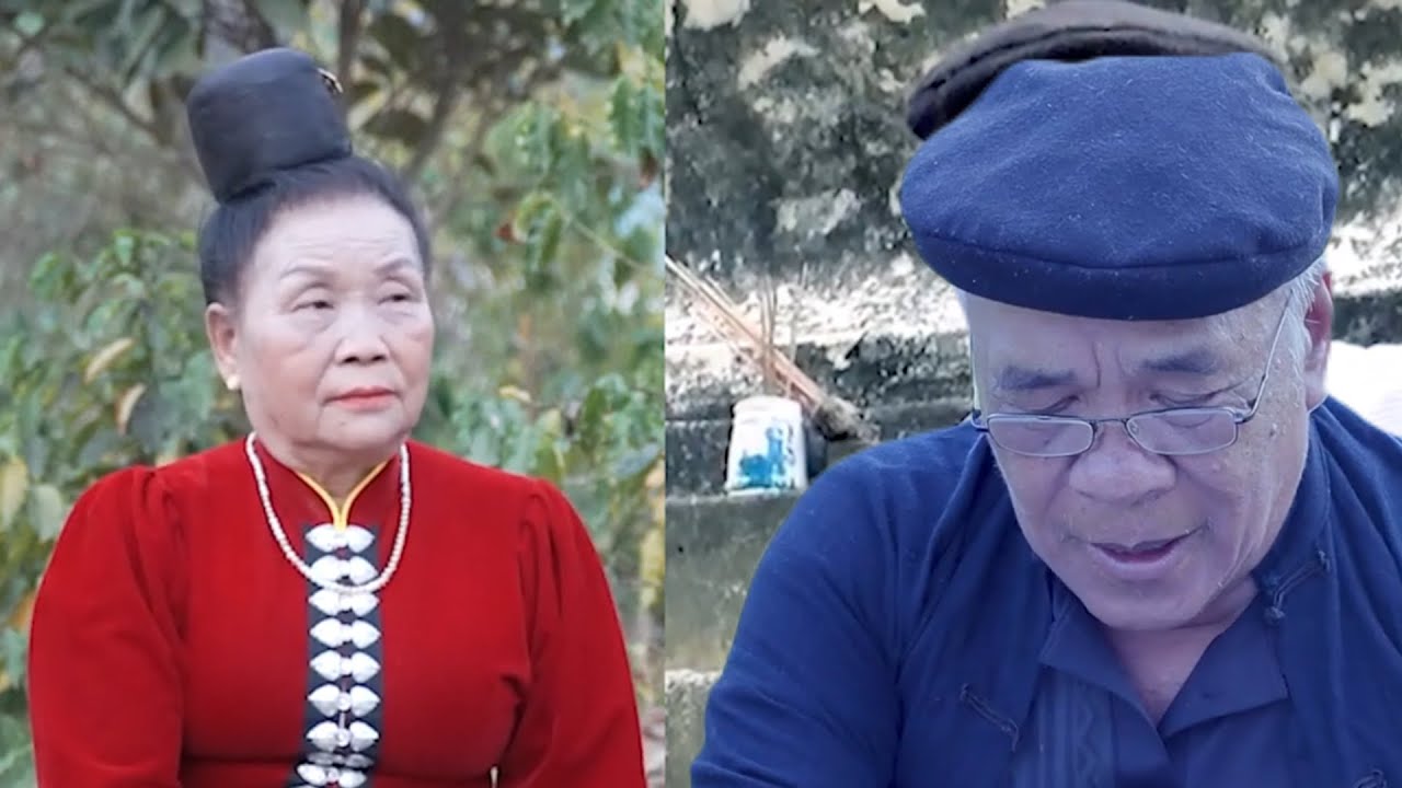 Hai Giọng Ca Nổi Tiếng Gặp Nhau Lò É, Xôm Lẻ Nghe Qúa Hay Và Xuất Sắc - Hát Thái Dân Ca Hay Nhất
