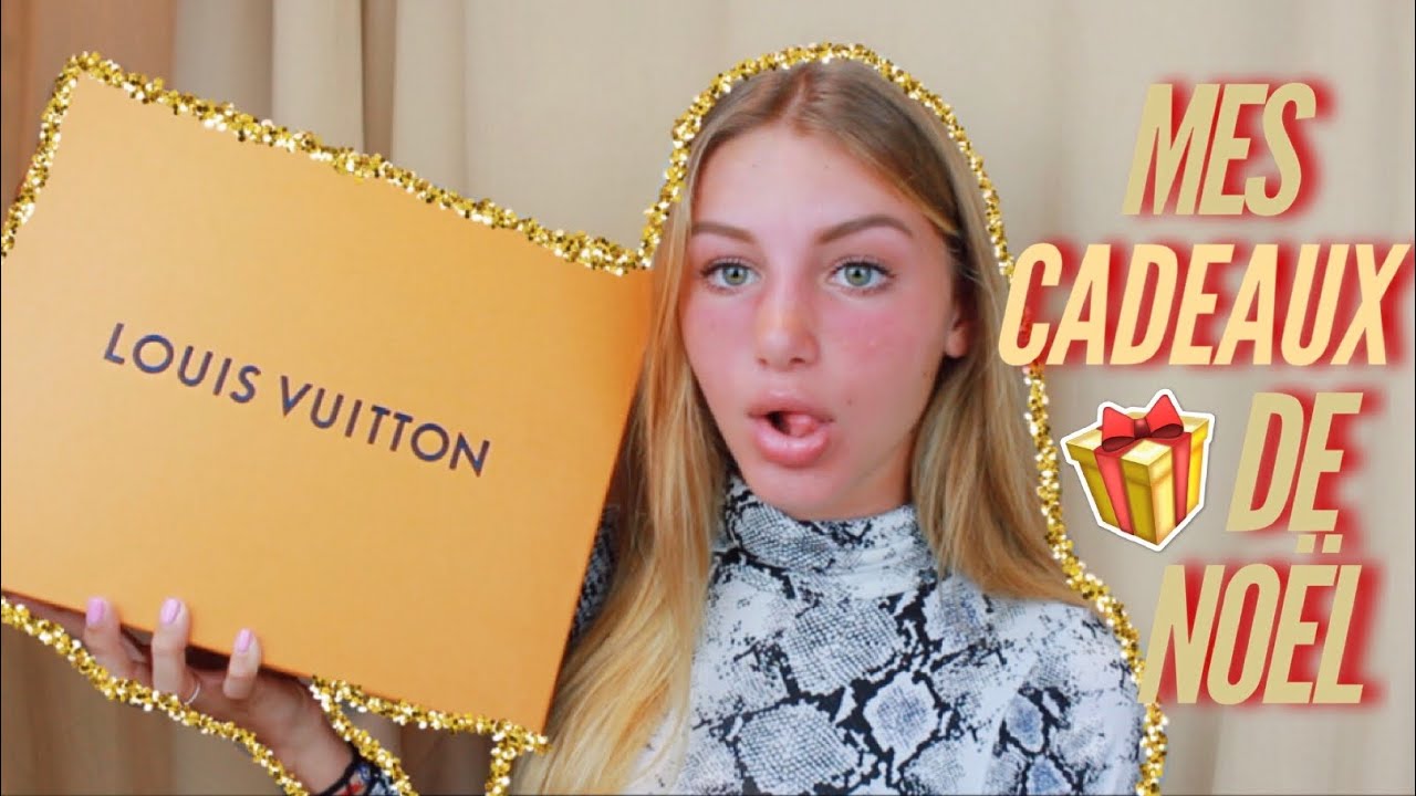 MES CADEAUX DE NOËL 2018