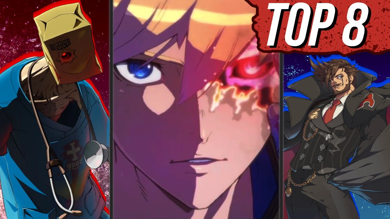 This Ky Kiske is a DEMON | TOP 8 GGST | baccpaBrawl 157
