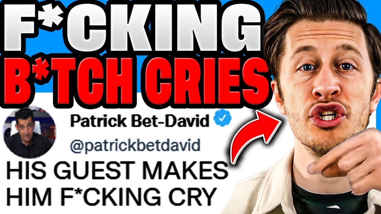 David Pakman PANICS, RUNS AWAY From Debate After HUMILIATED By BASED Guest