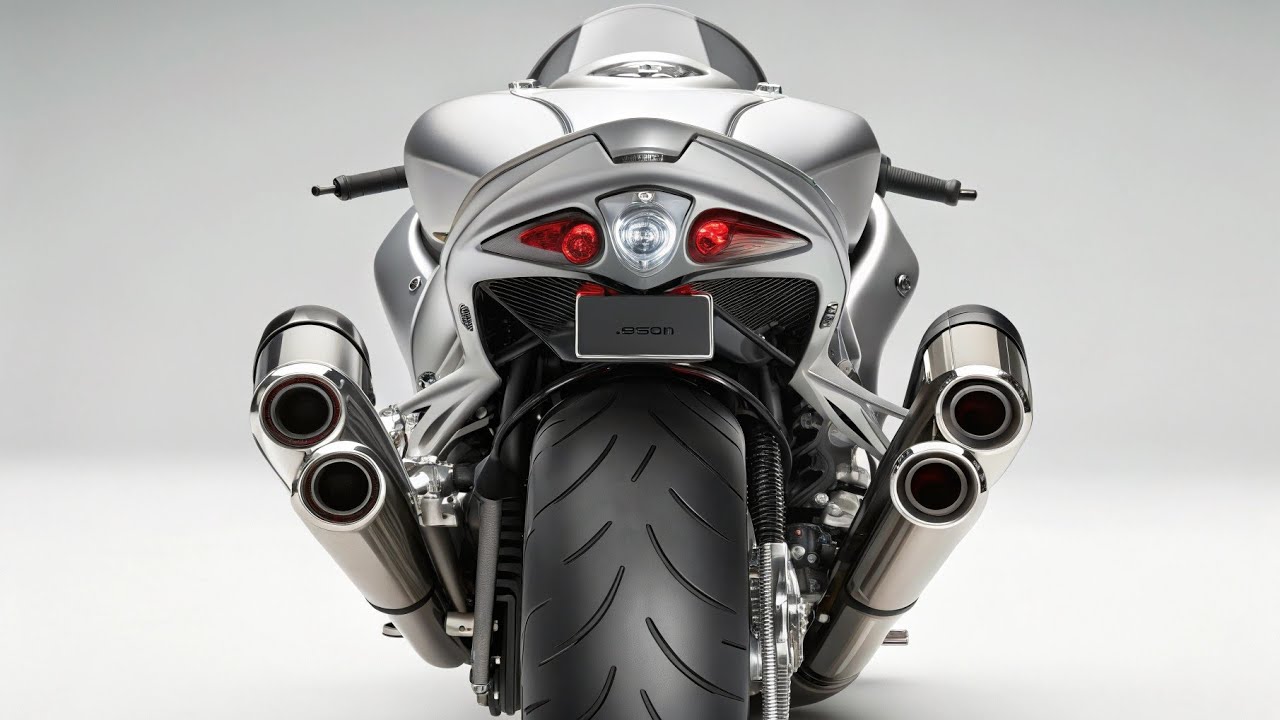 “2025 Suzuki Hayabusa EXPOSED 😱 | This Should Be ILLEGAL on the Streets!”
