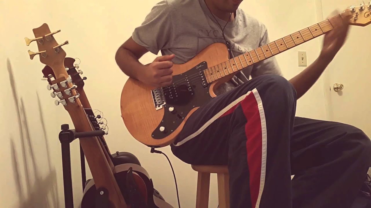 Portrait of Tracy (Guitar Version)