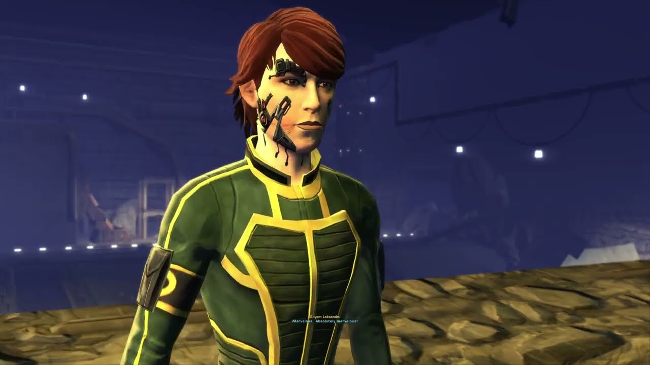 SWTOR Lets Play Episode 49 LeksENDE