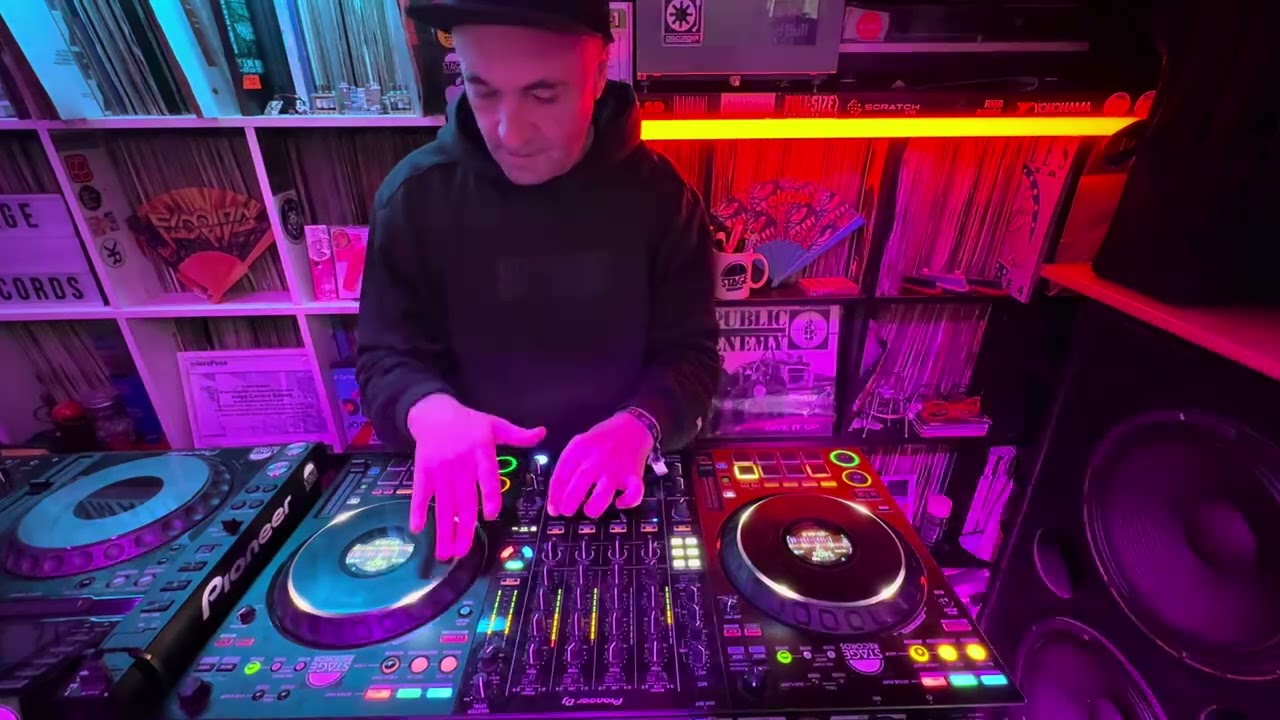 Djeep Rhythms Electro Techno Mix #electro #electrotechno #techno 2026