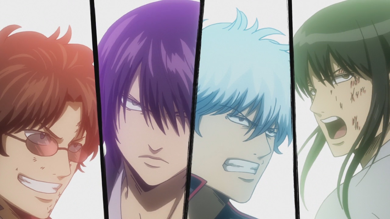 Gintama 2017「AMV」- War Zone [HD]