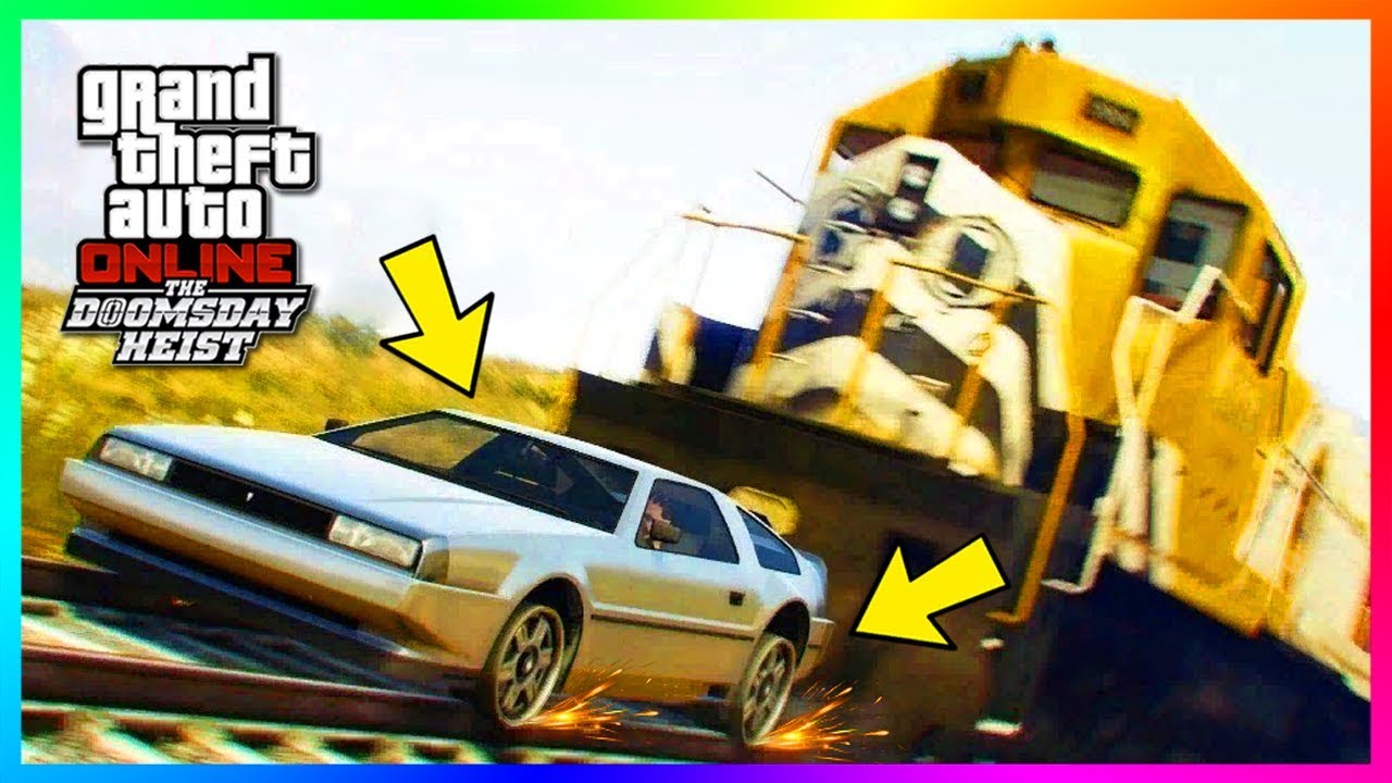 20 NEW Secret Features, Hidden Details & Awesome Things You Missed In GTA Online The Doomsday Heist!