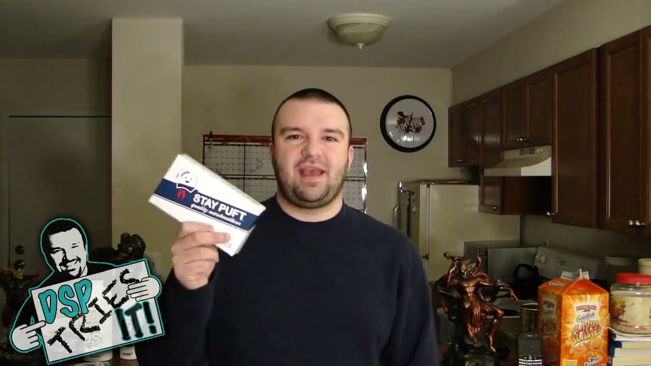 DSP Tries It Ep.22: Stay Puft Marshmallows