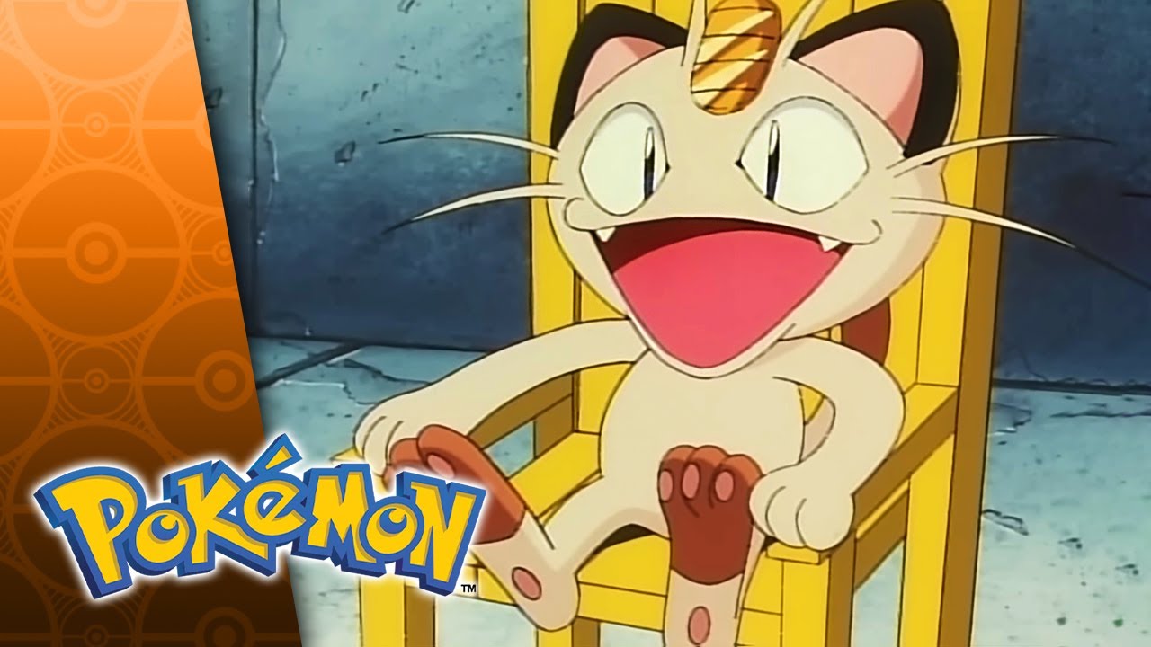 Meowth Rules! | POKÉMON FULL EPISODE 41 | Season 2