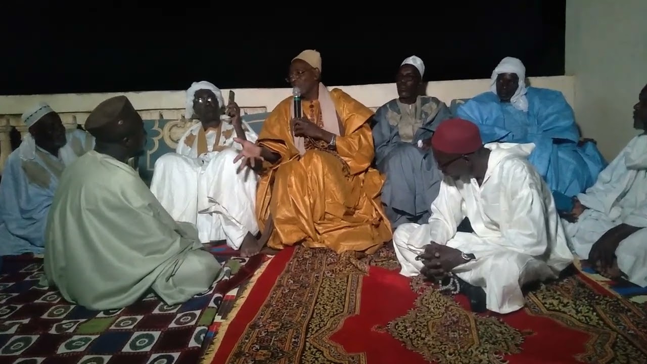 thierno saidou nourou ba