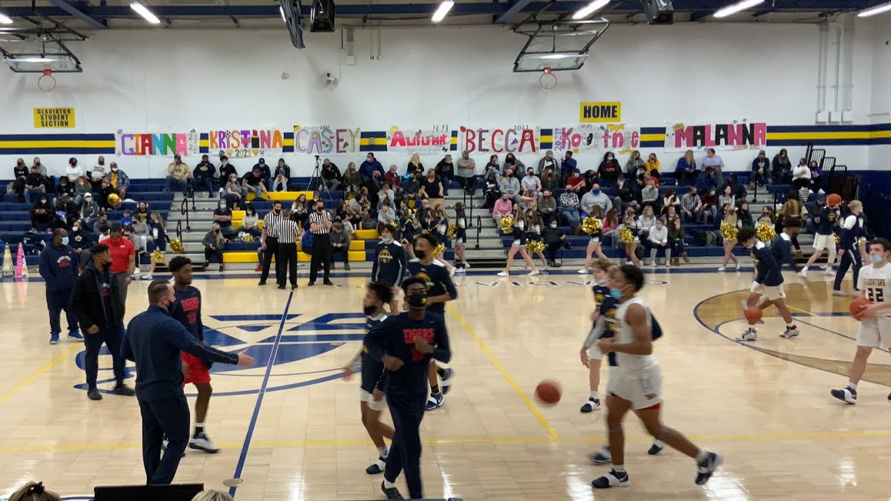 MVI Live | Boys Basketball | McKeesport at South Allegheny