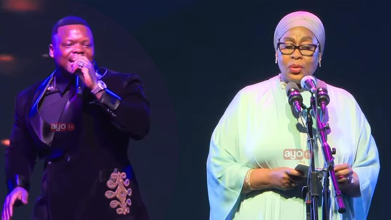 LIVE: RAIS SAMIA ANAZUNGUMZA KWENYE UZINDUZI WA ALBUM YA HARMONIZE - MLIMANI CITY