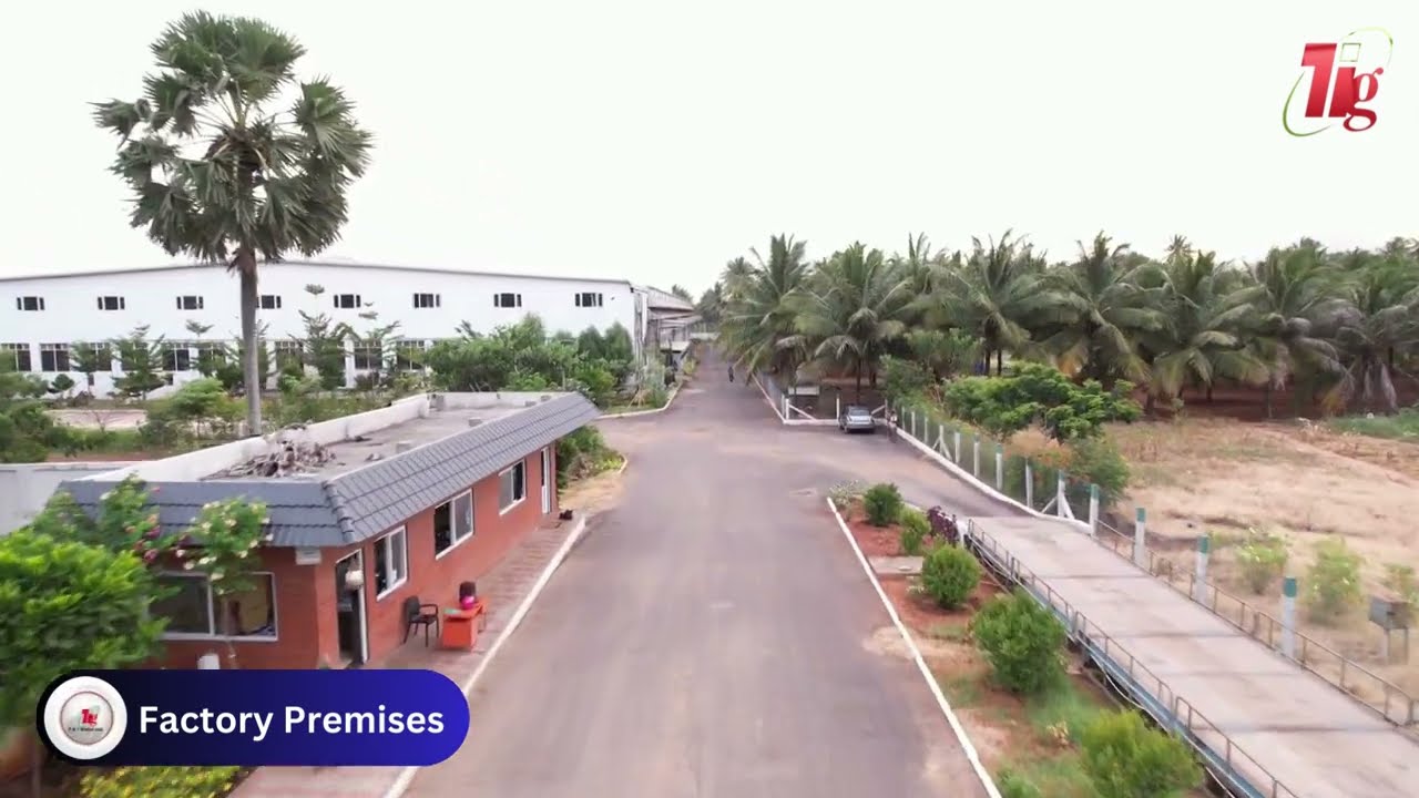 India's largest Tea Machinery Factory | T&I Global Limited (TIGL) | Factory and Infrastructure