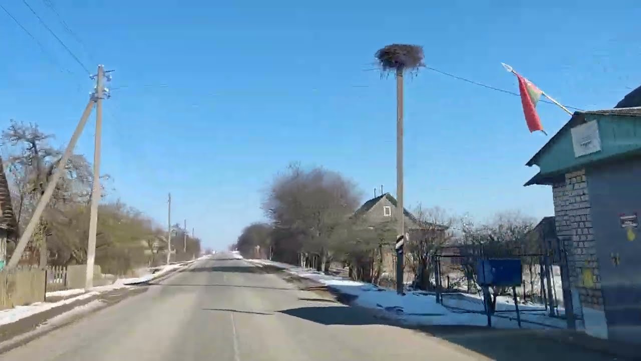деревня Стародубовая