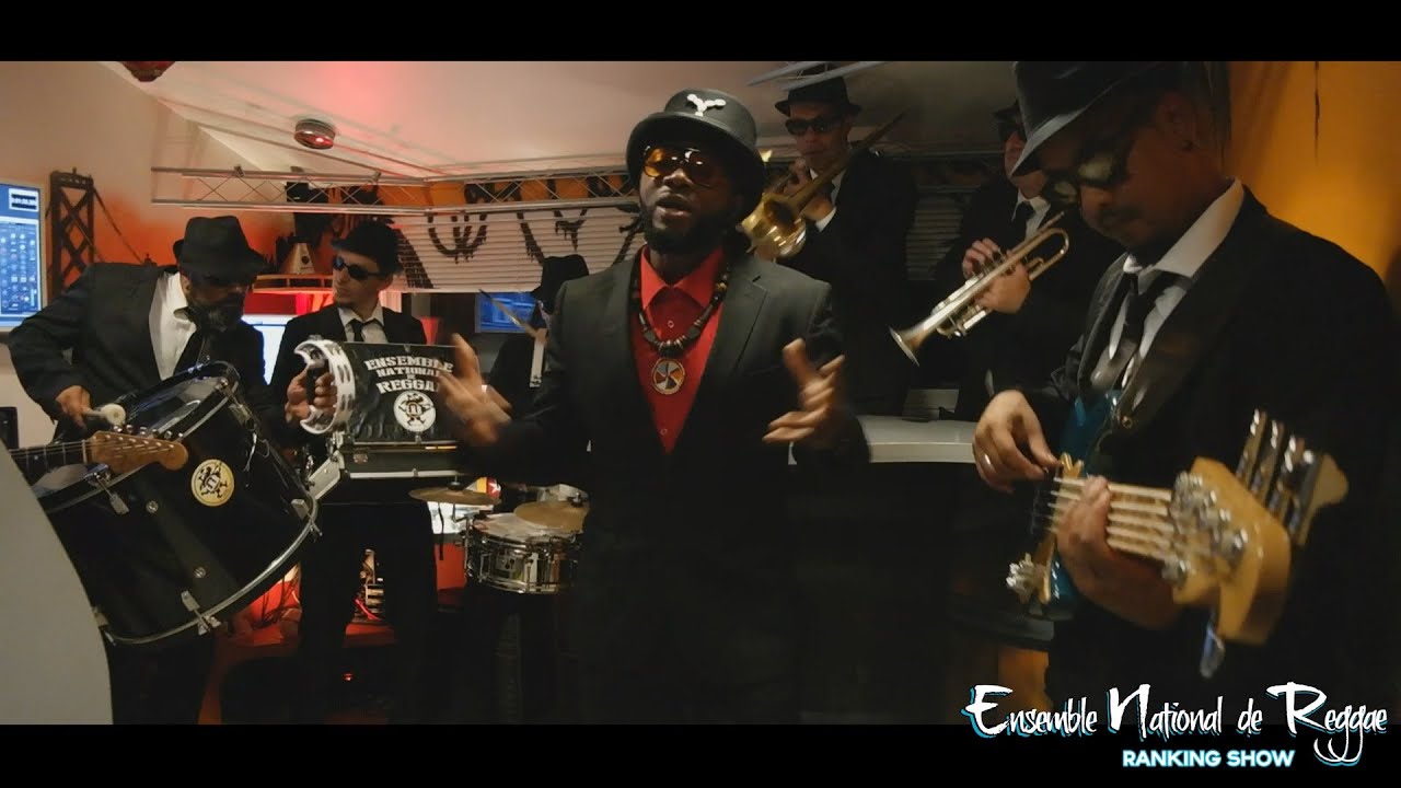 Ensemble National de Reggae - RANKING SHOW