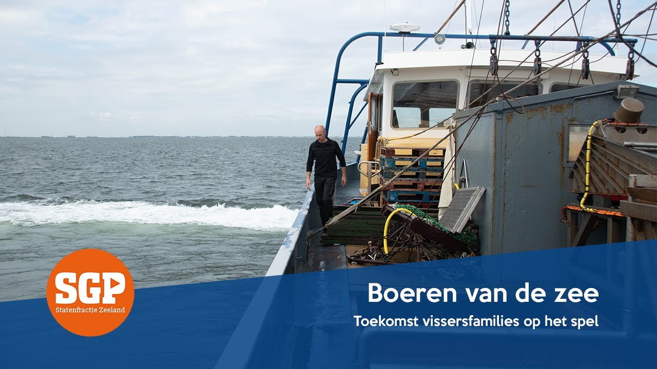 BOEREN VAN DE ZEE | Toekomst familiebedrijven op het spel?