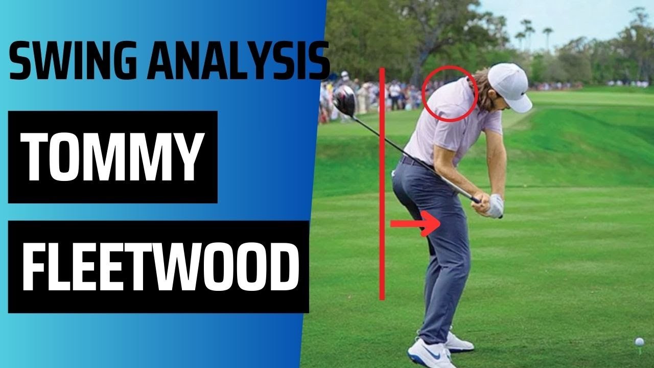 Tommy Fleetwood Swing Analysis Slow Motion