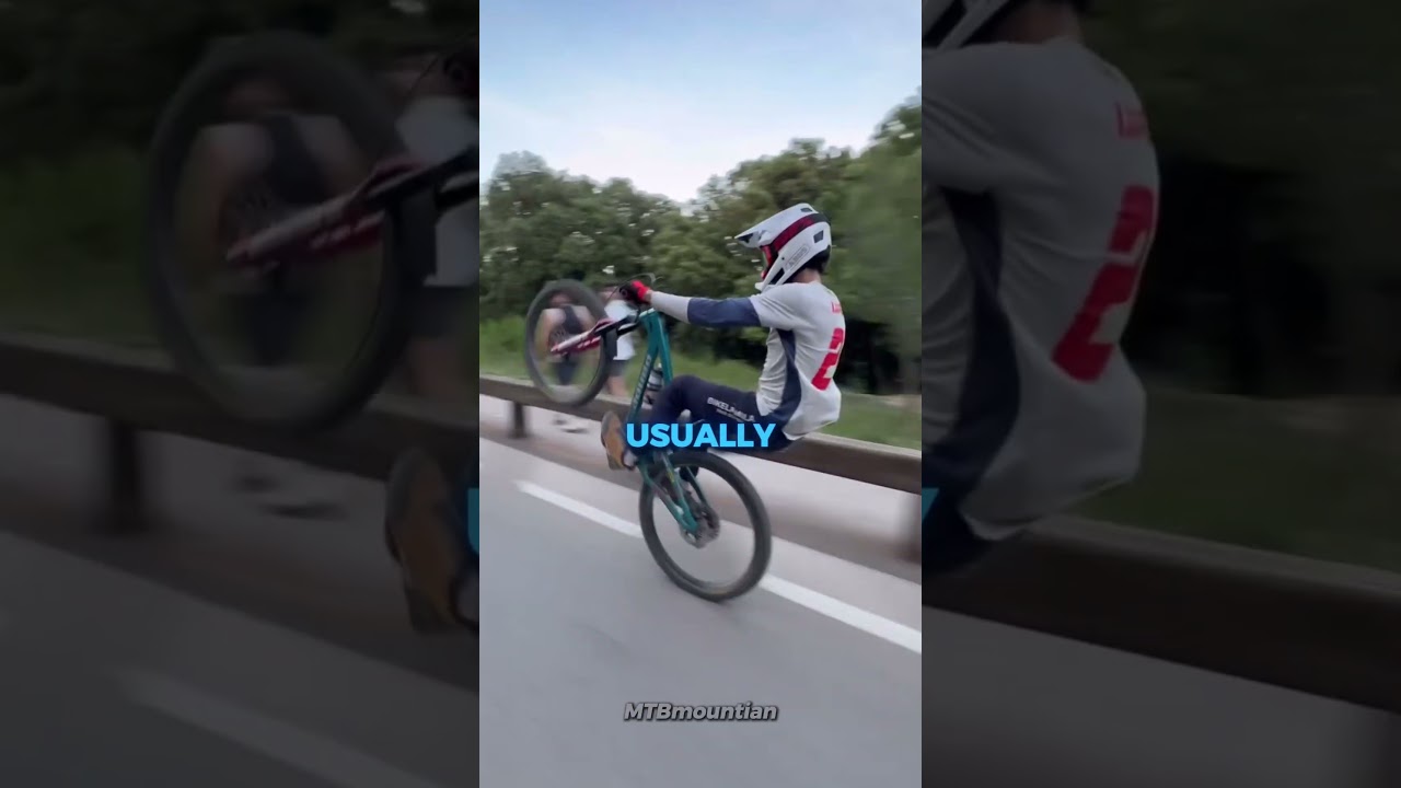 Hardest MTB Skills? #mtb