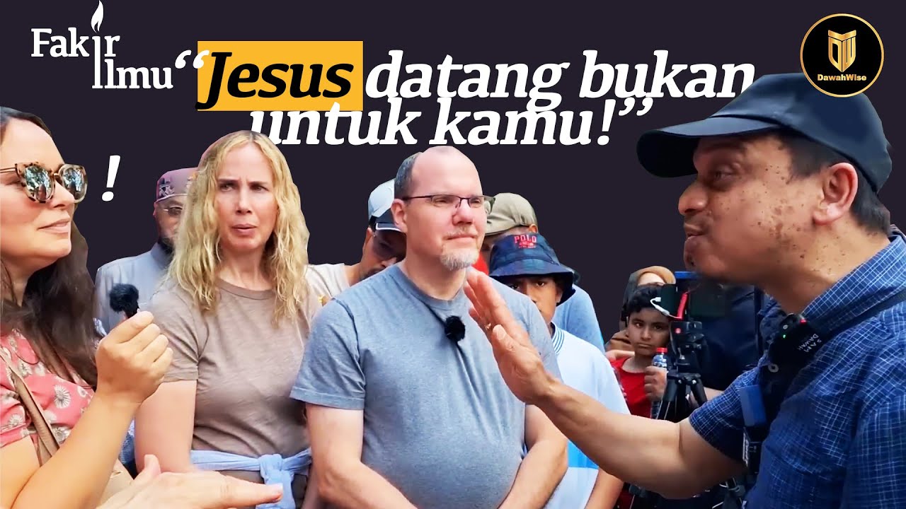 Saat Kristian Sedar Konsep Al Masih Mereka Terpesong Dari Kitab Bible