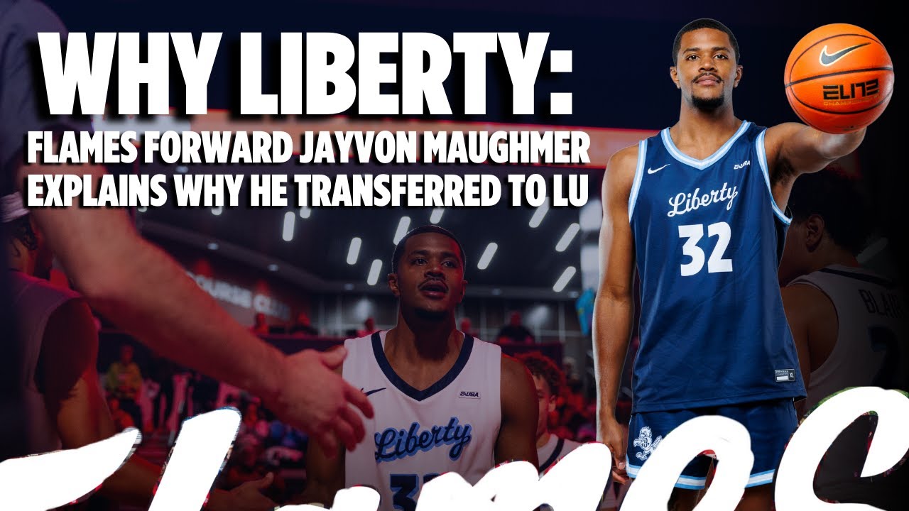 Jayvon Maughmer: Why Liberty?