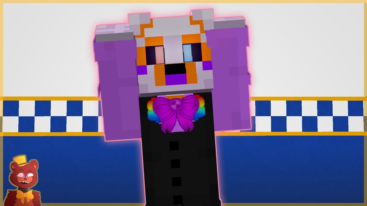 Lolbit & Kevin Bodyswap? | Minecraft FNAF Roleplay #95