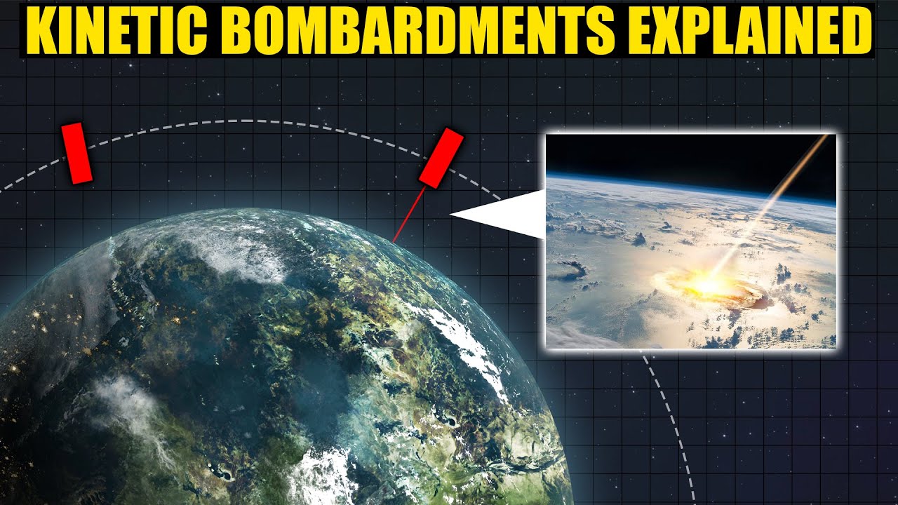 Kinetic Bombardment Explained &mdash; Star Wars Lore