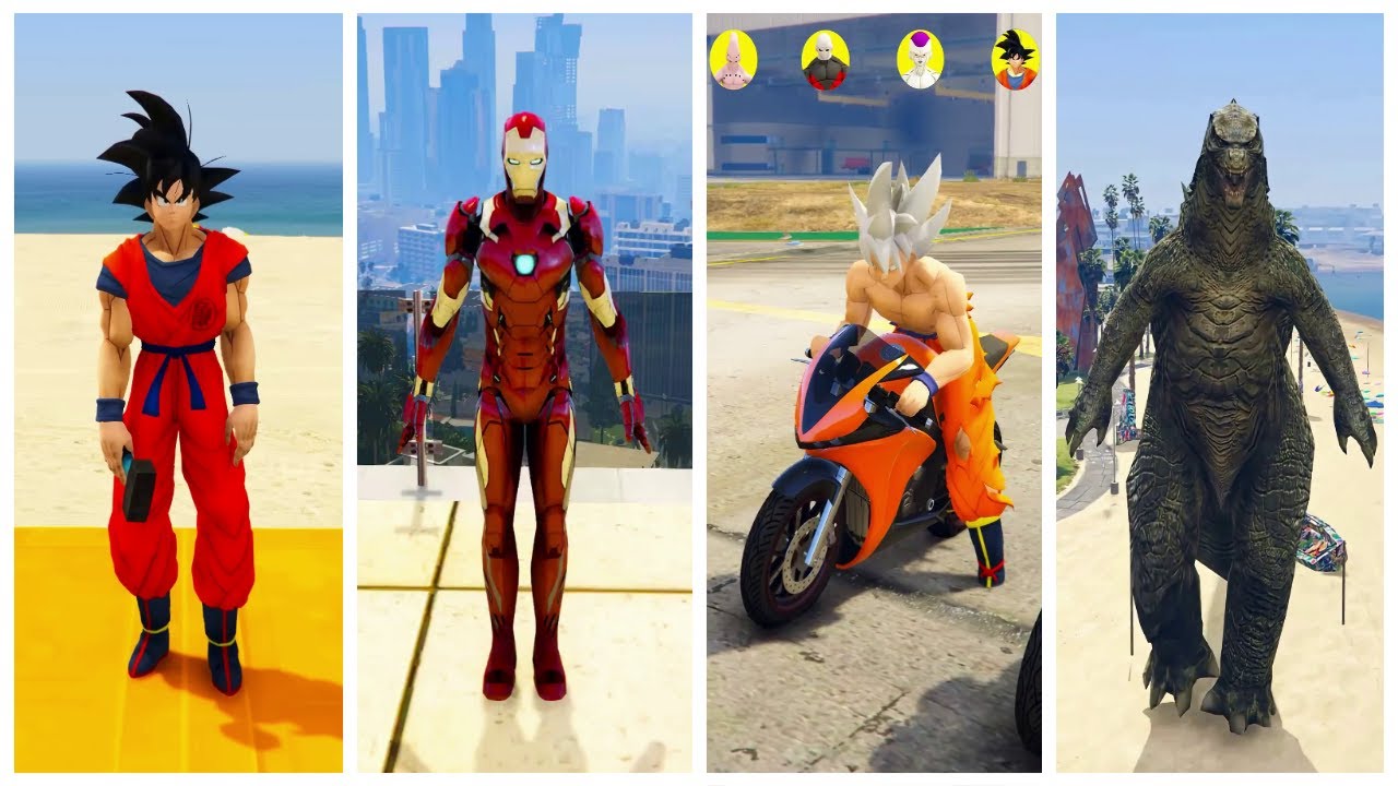 SUPER HERO MEGA BATTLE #2
