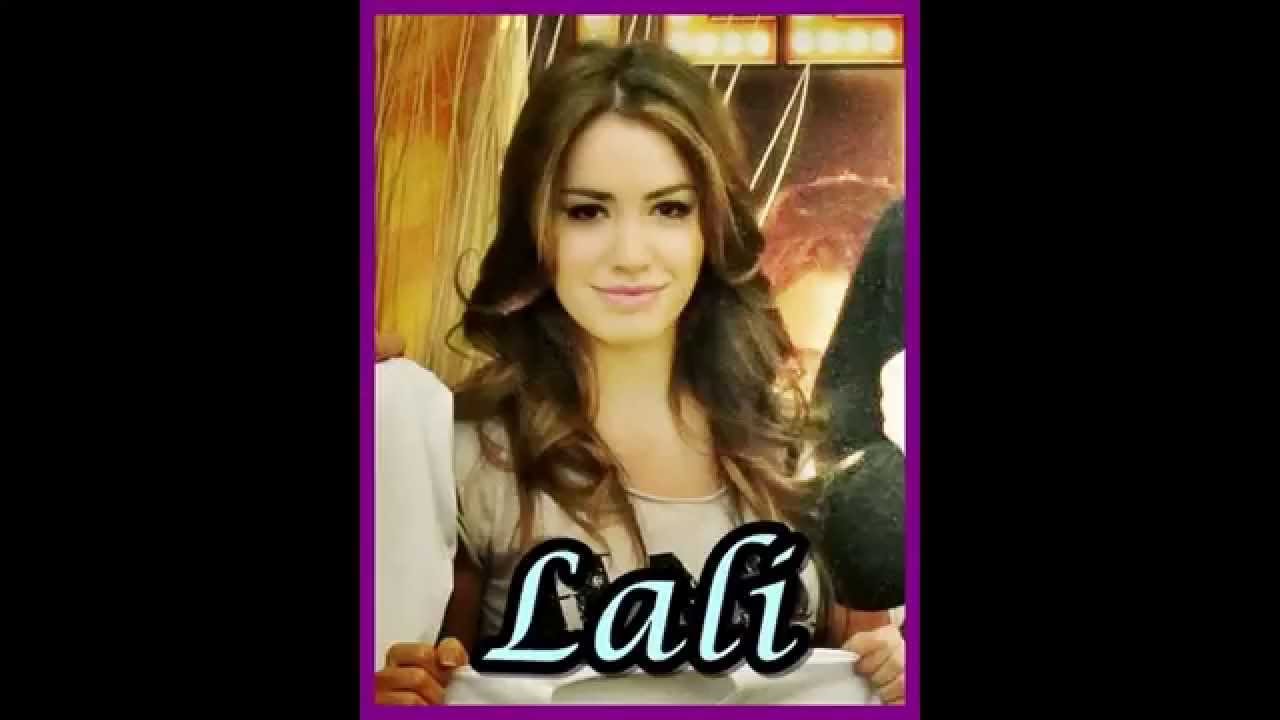 Cande , Lali, Mary, e Euge