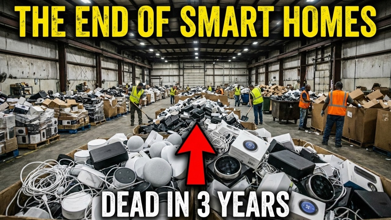 Why Your Smart Home Will Be Dead In 3 Years