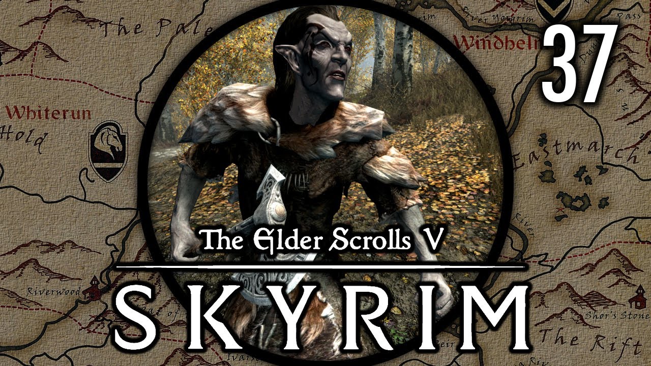 The Carvain Family Gets Payback - Let's Play Skyrim (Survival, Legendary Difficulty) #37