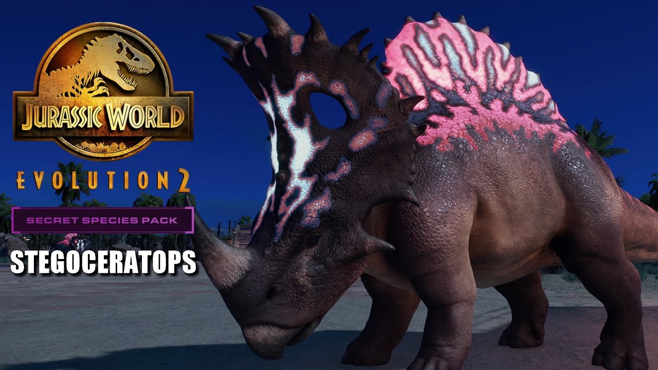 Spinoceratops vs T-Rex, Spinosaurus, Indominus Rex, Indoraptor & Spinoraptor - JWE 2 (4K 60FPS)