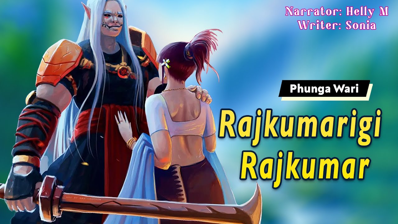 Rajkumarigi Rajkumar || Manipuri Funga Wari || Helly Maisnam🎤 || Sonia✍️