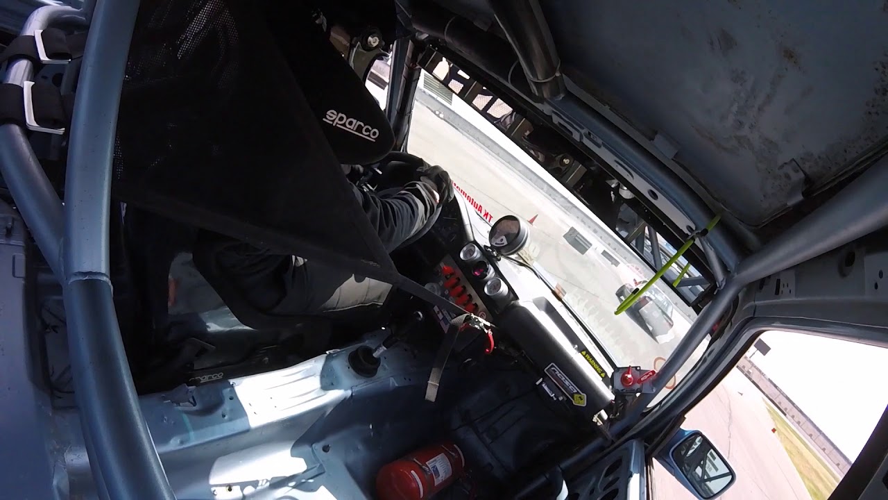 NASA Pro Racing ACS 2018 Bump Draft