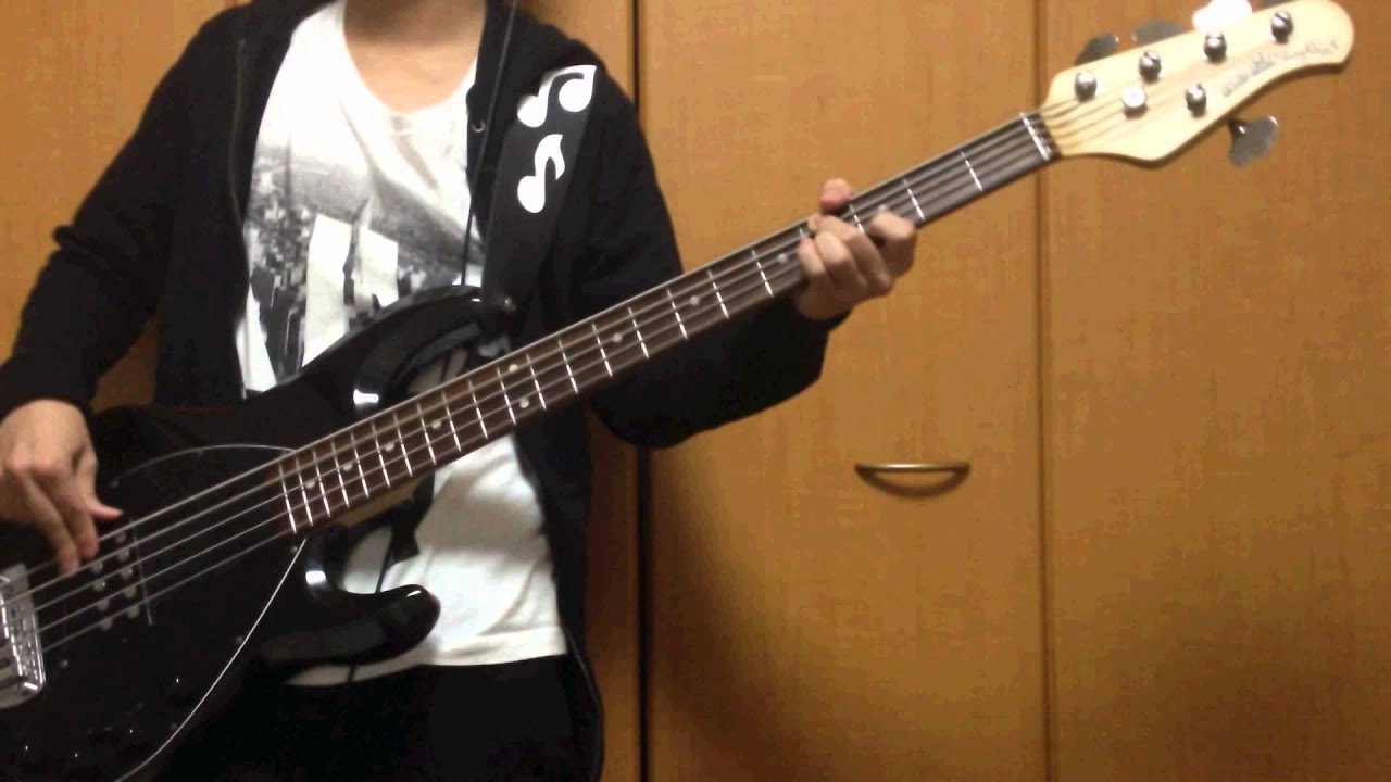 Fear, and Loathing in Las Vegas - Rave-up Tonight 【ベース】