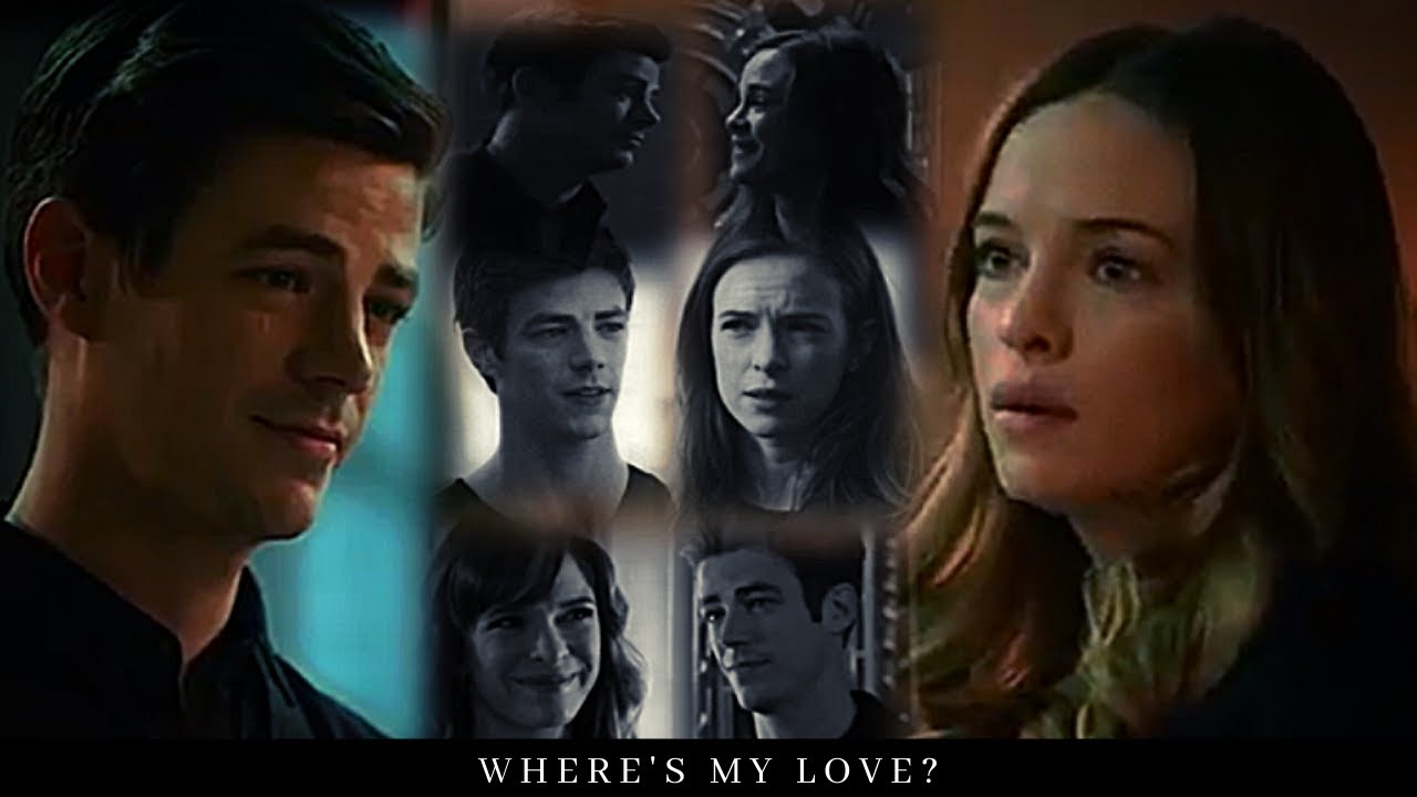 Barry & Caitlin + their journey; Where's My Love?