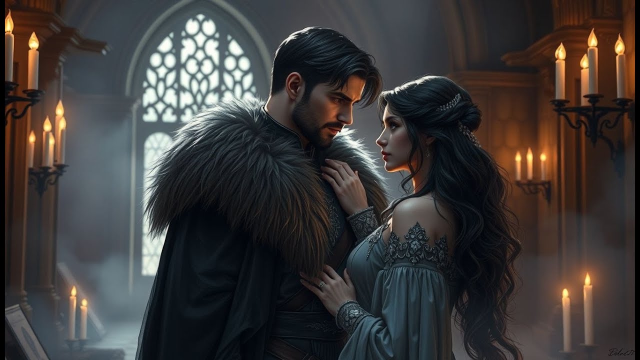 A Contract Marriage With the Dark Lord — And the Curse That Forced Him to Love Only Her | Audiobook