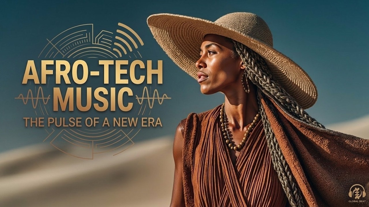 Afro Tech 2026 | Deep House Mix | African Beats ~ Tribal Vibes | Afro House Groove Journey