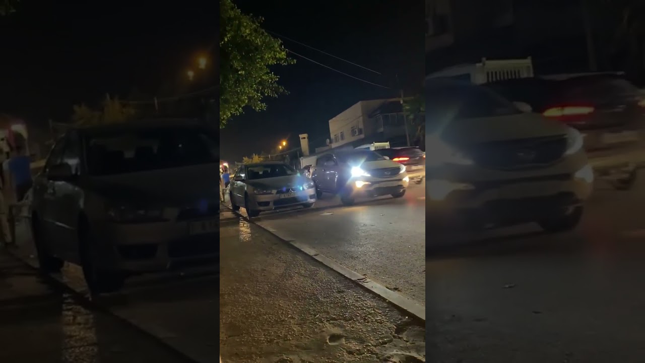 مسلحون يطلقون النار على مقر المقاطعة في جنين . . .