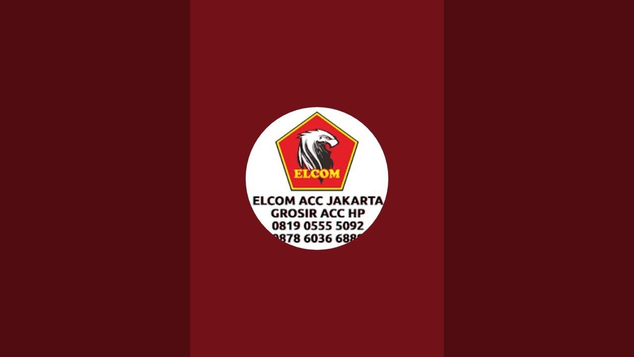 ELCOM ACC JAKARTA sedang live sekarang!