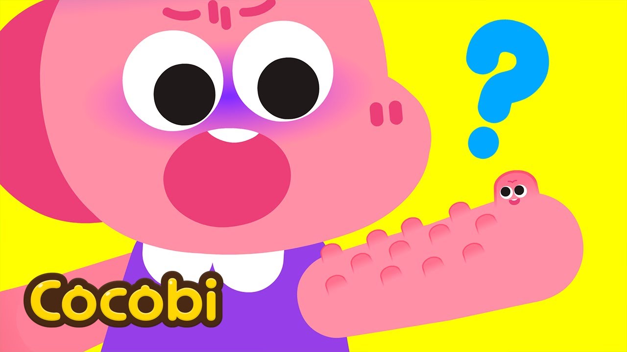 I Got Goosebumps😱 Nursery Rhymes & Kids Songs | Cocobi